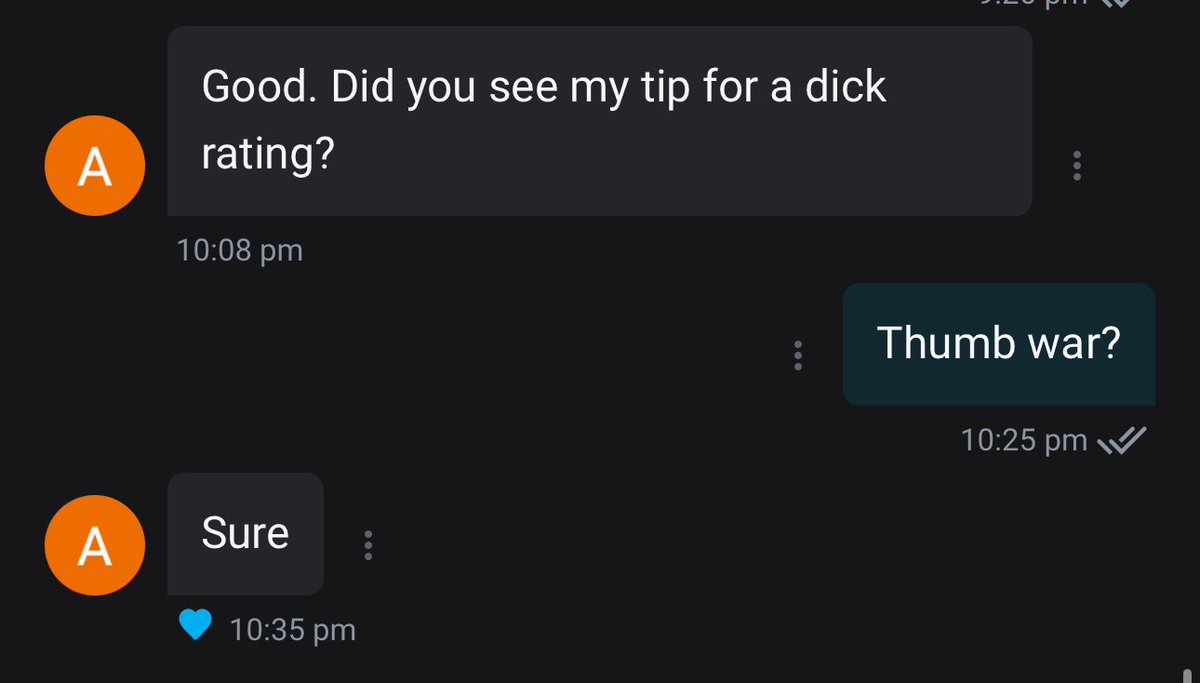 And I wonder sometimes why now and again people don’t re-sub 😂
