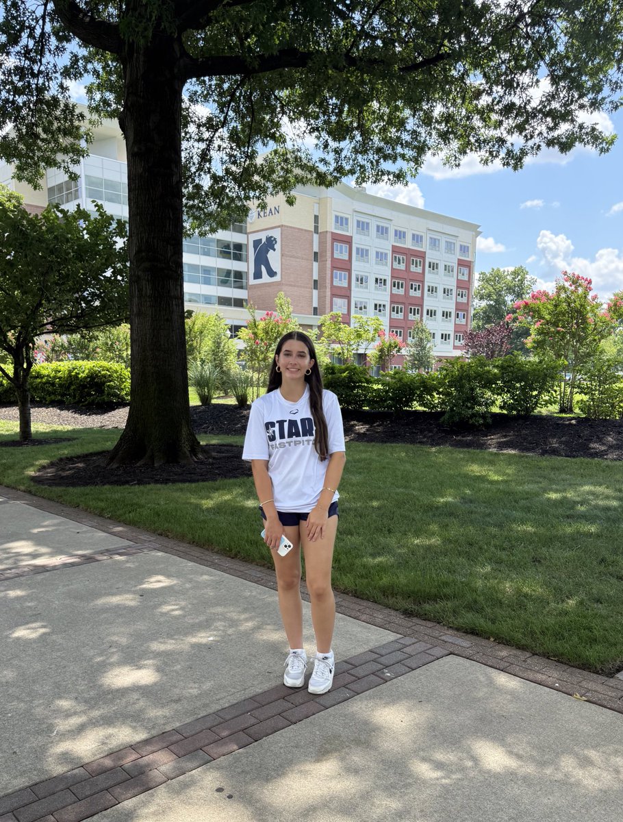 Daria Mazzarese 2026 (@dariamazz34) on Twitter photo Thank you <a href="/KeanSoftball/">Kean Softball</a> coaches and athletes for a great unofficial visit! Go Cougars
<a href="/stars_FPNJ/">NJStarsFastpitch</a> <a href="/SBCoachFricke/">Coach Bill Fricke</a> <a href="/SBRRetweets/">Softball Recruiting Reposts</a> <a href="/CoastRecruits/">Coast 2 Coast Recruits</a> <a href="/ExtraInningSB/">EXTRA INNING SOFTBALL</a> <a href="/Softball_Home/">Softball Homeš„</a> <a href="/ALLNJSoftball/">NJ softball</a> Thank you <a href="/KeanSoftball/">Kean Softball</a> coaches and athletes for a great unofficial visit! Go Cougars
<a href="/stars_FPNJ/">NJStarsFastpitch</a> <a href="/SBCoachFricke/">Coach Bill Fricke</a> <a href="/SBRRetweets/">Softball Recruiting Reposts</a> <a href="/CoastRecruits/">Coast 2 Coast Recruits</a> <a href="/ExtraInningSB/">EXTRA INNING SOFTBALL</a> <a href="/Softball_Home/">Softball Homeš„</a> <a href="/ALLNJSoftball/">NJ softball</a>