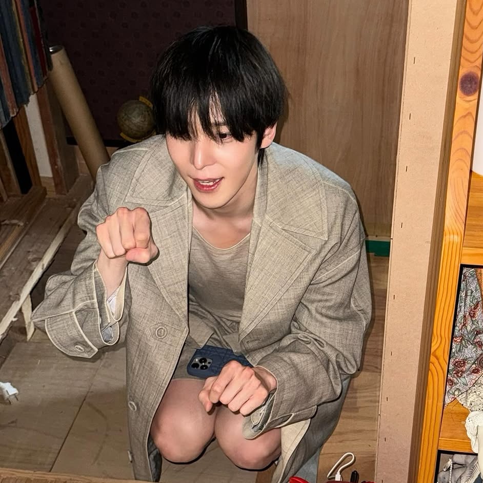 hoh2ong's tweet image. smol
