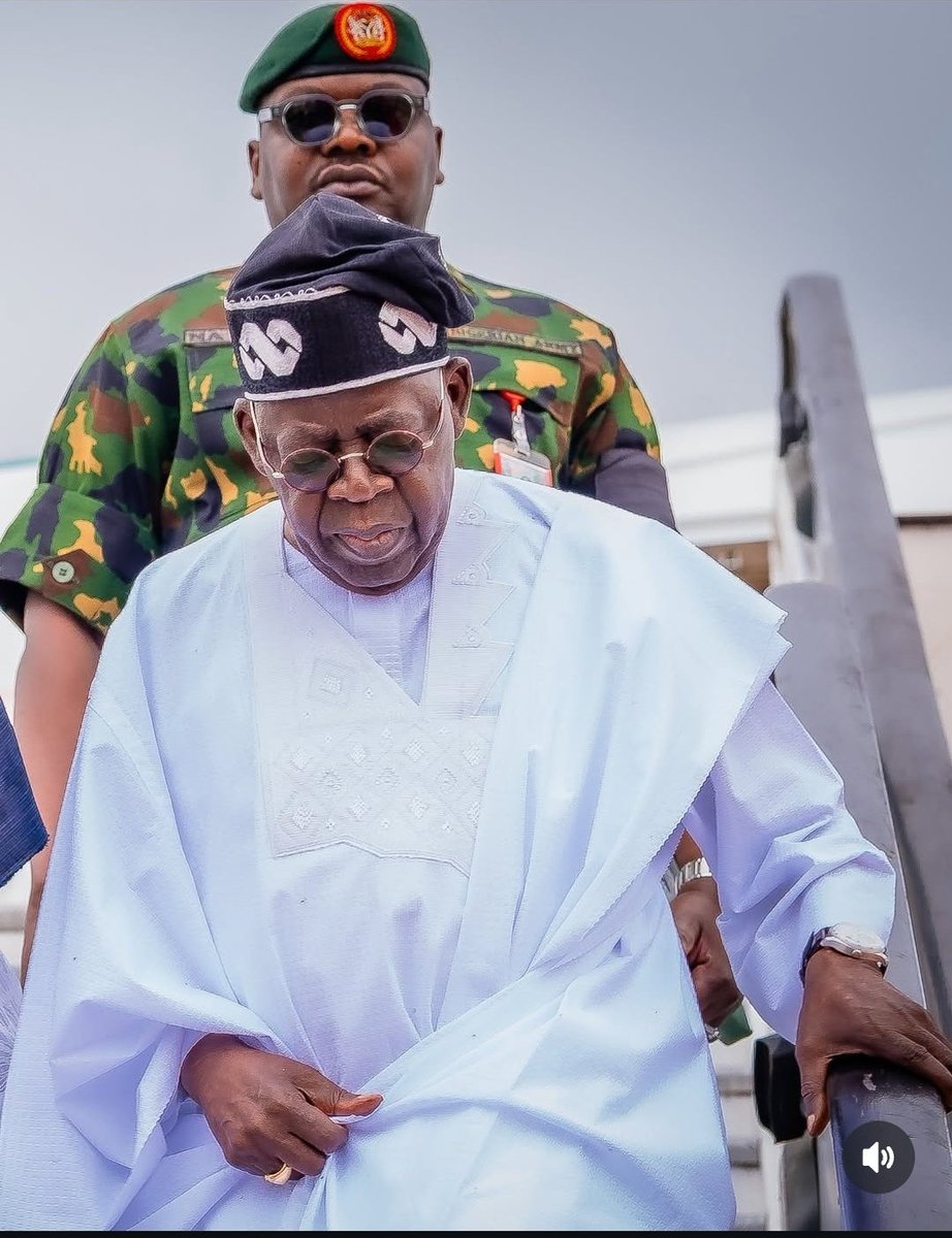 The father of modern Nigeria ❤️🇳🇬🫡 Rt📍