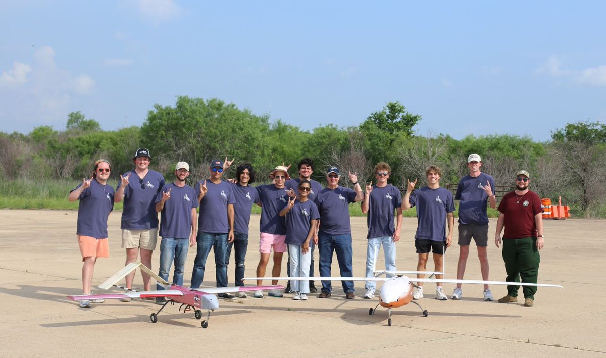 UTAustin's tweet image. UT Austin’s FLARE-X team is advancing in the $5M @xprize Wildfire competition!
Led by @CockrellSchool & @txgeosciences, the team is using AI-powered drones to autonomously detect & suppress wildfires—within minutes.
Innovation that could change the world.
Read more:…