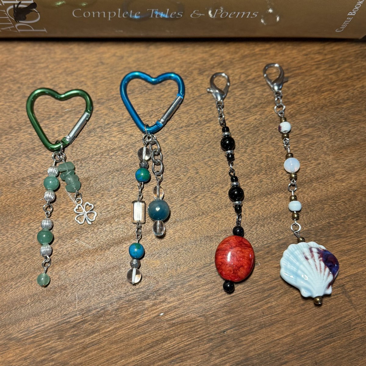 Nevermore Jewelry tweet media