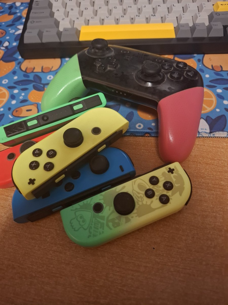 Tengo muuuchas cosas que arreglar-