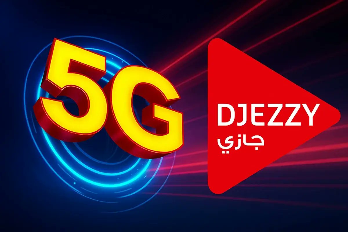 Mobile Algérie : Djezzy obtient la licence 5G  

Bonne nouvelle ou non ? 

Djezzy déploiera en priorité son réseau 5G dans les huit wilayas suivantes : 

📌Alger
📌Oran 
📌Constantine 
📌Sétif 
📌Skikda 
📌Ouargla 
📌Tlemcen 
📌Blida