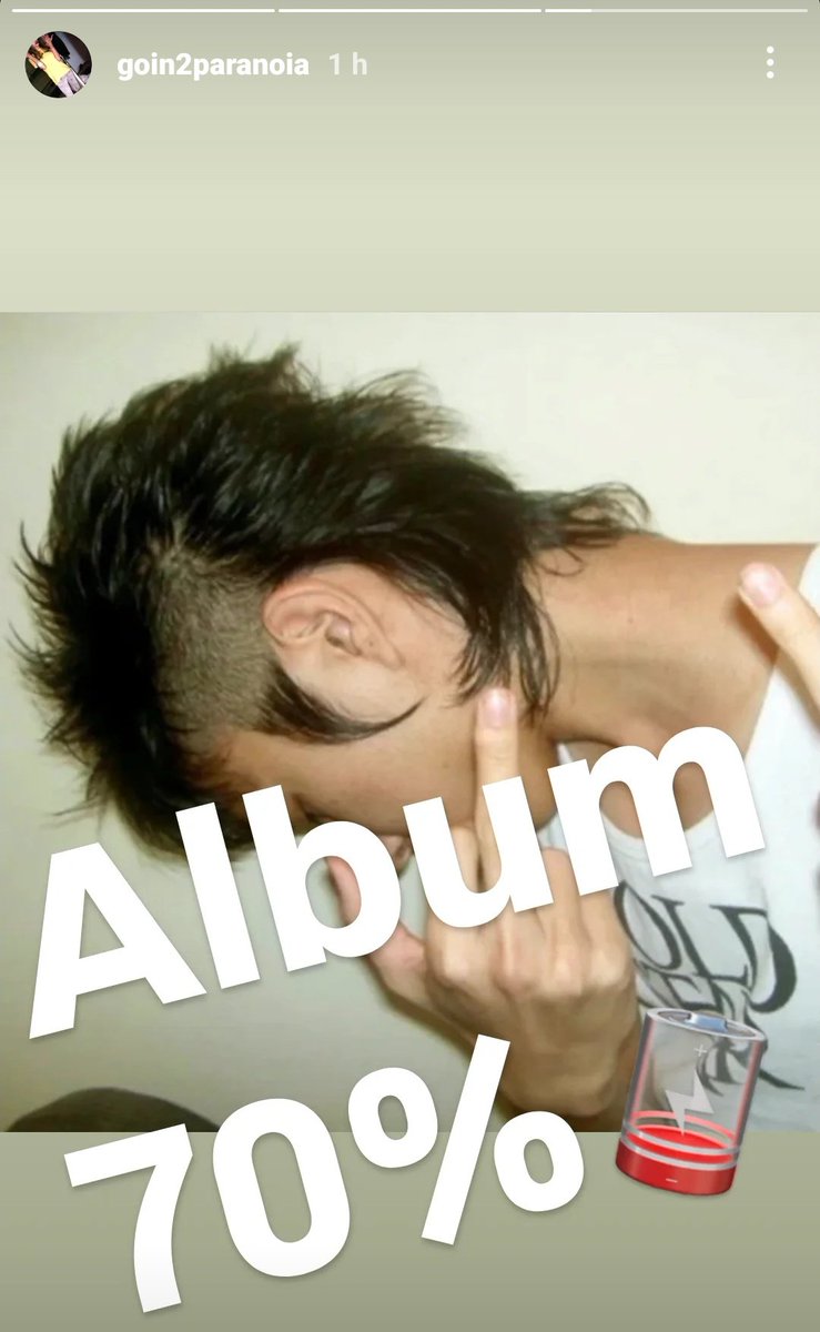 trimseason's tweet image. próximo álbum do tanay com 70%
será que vão valorizar ele depois desse? #topkid