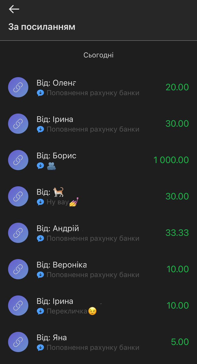 galagan_tamila's tweet image. Вечірній пост подяки 🤗
Дякую, моя усвідомлена бульбашка!
За підтримку, компліменти, жарти, коментарі, репости, донати 🤗🤗🤗
Дякую за посмішки, які викликають повідомлення з моно😽
Дякую за тепло, яке я відчуваю від підтримки 🫂
Рухаємося далі 💪