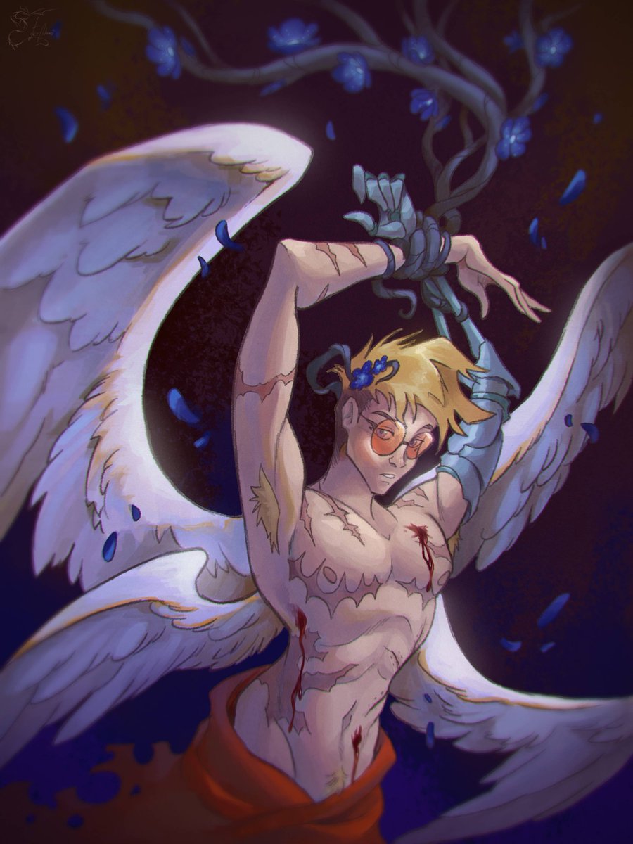Fer7Adami's tweet image. 21st Martyr 🪽
#HappyBirthday_Vash 🤲✨
#trigun