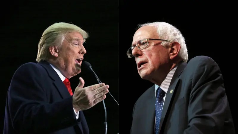 PpollingNumbers's tweet image. Which policies do you prefer
馃敶 Trump policies 36%
馃數 Sanders policies 24%
RMG #B - RV - 7/16