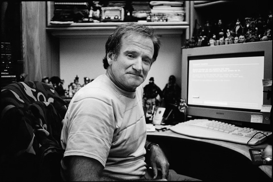 Apogee_Ent's tweet image. Happy Birthday to the late, great Robin Williams.