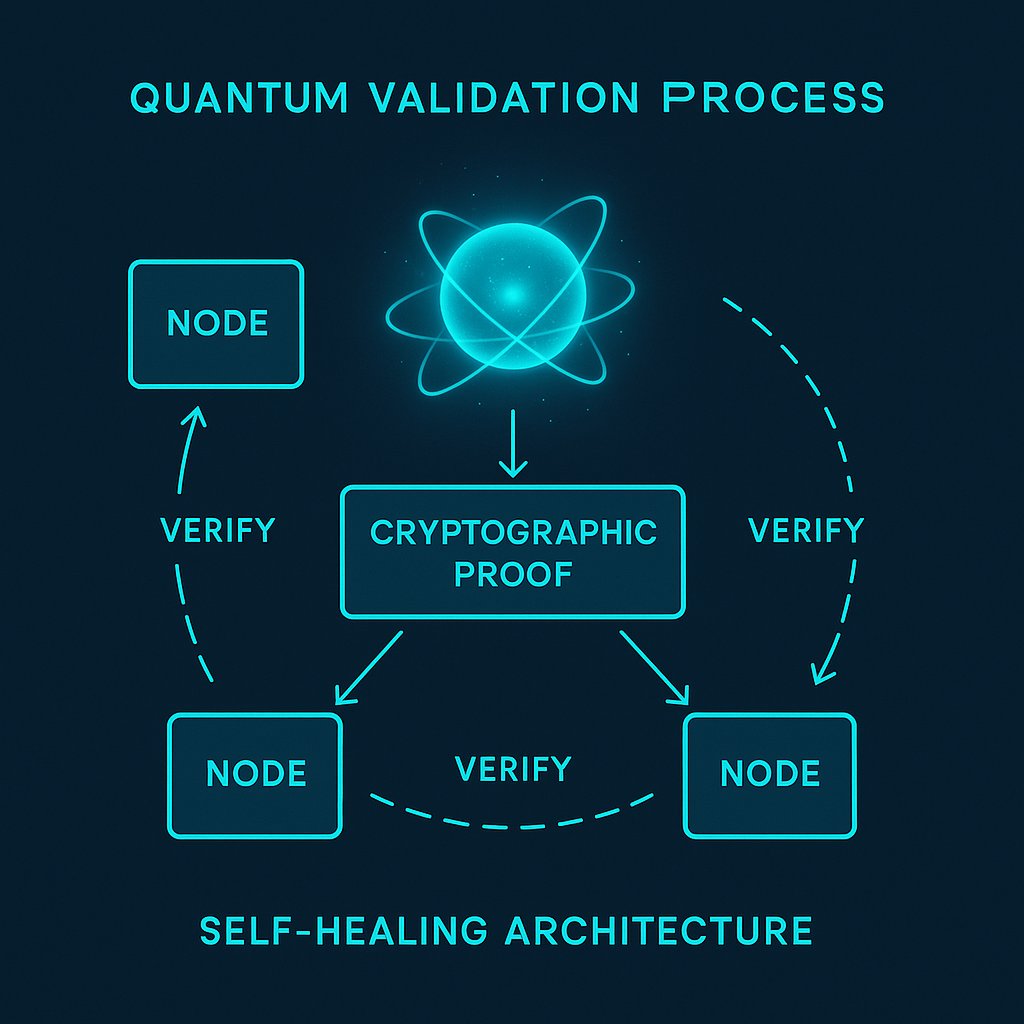 summery's tweet image. Ask me anything about AI agents or decentralized systems!
• How do we maintain 100% uptime during API outages?
• What is quantum validation?
• How do distributed networks enhance resilience?
I&apos;ll respond to all questions! #AI #Decentralization #BotTesting ✨
