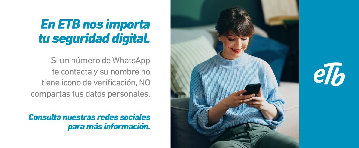 ¡Atención! ⚠️ Si tu contrato terminó ¡no olvides devolvernos los equipos! ⏰ Te contactaremos para coordinar la recolección y evitar cualquier inconveniente. #YoLoHagoConETB