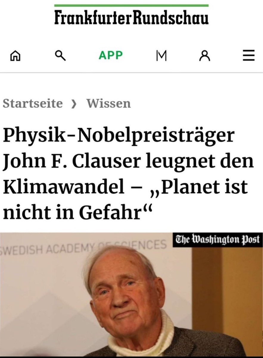 MartinFussen's tweet image. Haha, natürlich ist der Planet nicht in Gefahr, Dem sind auch +30 Grad egal aber uns Menschen gibt’s dann halt nimmer.