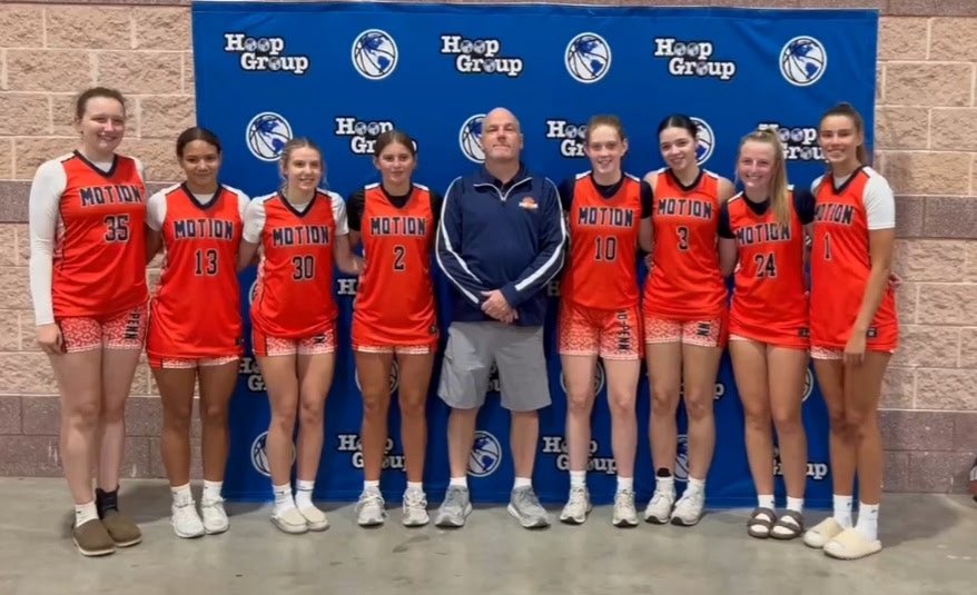 Team takes a bow and the curtain closes. 

Thank you everyone for your support of our girls over the years.