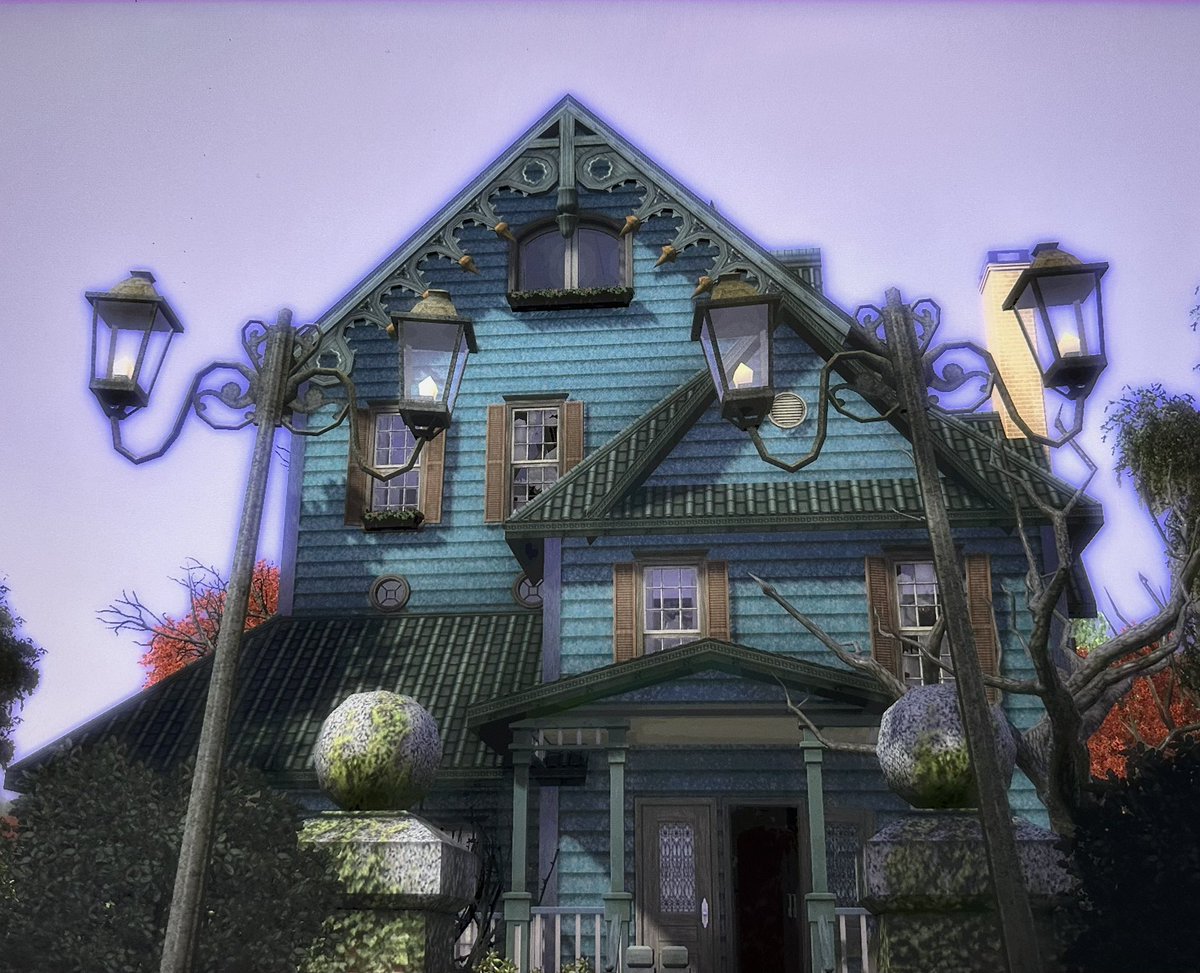 ZoiJaime86's tweet image. Haunted?
Oh yeah
#TheSims3 #Sims3