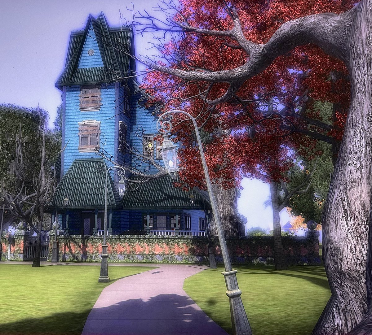 ZoiJaime86's tweet image. Haunted?
Oh yeah
#TheSims3 #Sims3
