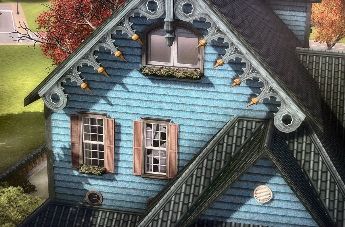 ZoiJaime86's tweet image. Haunted?
Oh yeah
#TheSims3 #Sims3
