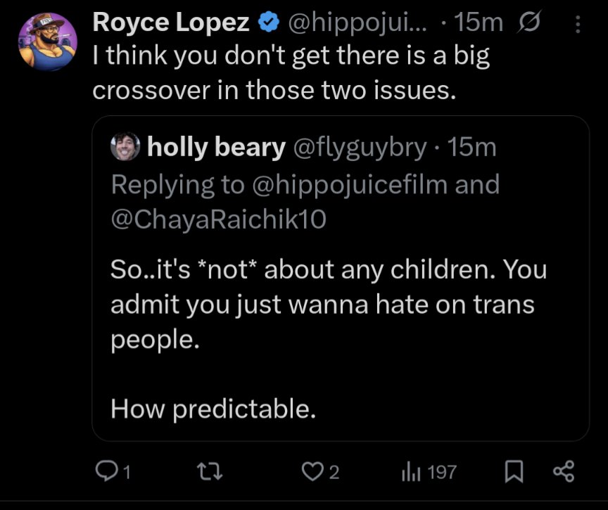 flyguybry's tweet image. Oh this "muscle dummy" hippo thought he fucking ATE, posting his reply to me as a fucking tweet