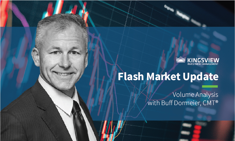 Volume Analysis Weekly Flash Update: A Narrow Advance — 7.21.25  

bit.ly/3IF8OKP