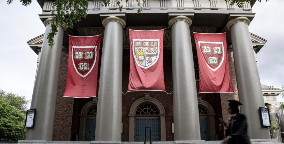 TheLastWord's tweet image. Trump administration and Harvard spar in court over massive funding freeze nbcnews.com/news/us-news/t…