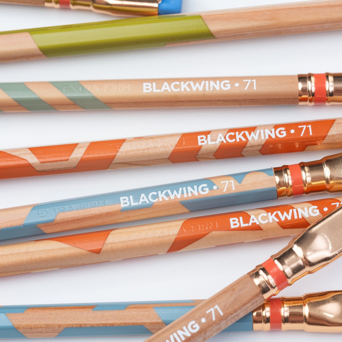 Our Volumes releases are tributes to the incredible individuals and pivotal moments that have shaped the creative world. Check out our current in-stock collection of Volumes pencils, and discover some of the special stories and people we've celebrated.

blackwing602.com/collections/li…
