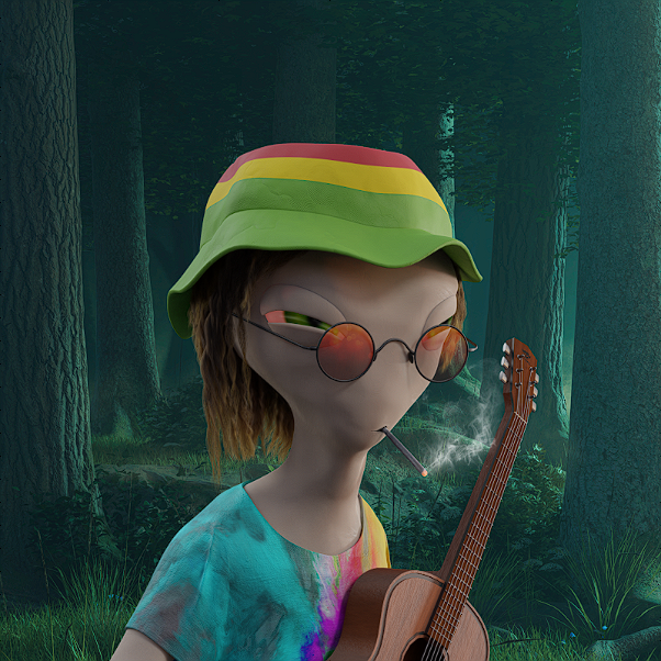CoolInvadersnft's tweet photo. 👽Contest time👽

We’re giving away THIS unique NFT 👀 but only if you can guess its number in the collection!

👉 How to enter:  
✅Follow @coolinvadersnft
✅Like + RT this tweet
✅Reply with your number guess. (only 1 participation allowed per person.)

If multiple people guess right, we’ll do a draw between them.

Think you can nail it?  You have 24h. 
Let’s see👇🎯