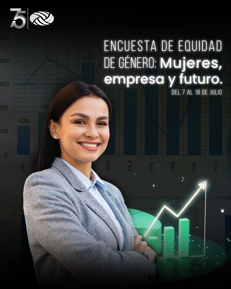 📢 ¡Participa en nuestro estudio sobre Equidad de Género y WEPs! 

Encuesta sobre Mujeres, Empresa y Futuro en Venezuela. Tu opinión es clave para promover la igualdad en el sector privado.  
🗓️ Hasta 25 de julio  
👉 forms.office.com/r/EVq6nVEhcc ¡Juntos por un entorno más inclusivo!