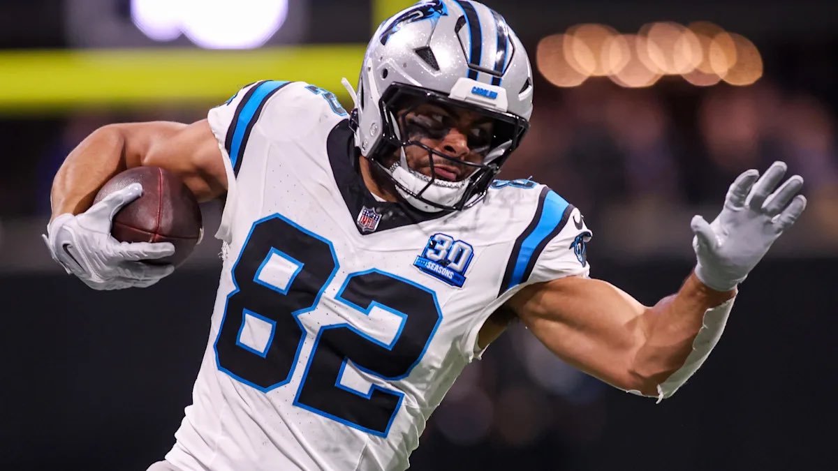SleeperCarolina's tweet image. Panthers TE Tommy Tremble has been placed on the PUP list to start training camp. He’ll be eligible to return once medically cleared. #Keeppounding