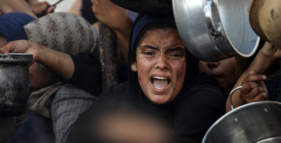 TheLastWord's tweet image. Dead children, malnutrition and a lack of aid: Gaza's humanitarian crisis worsens nbcnews.com/world/middle-e…