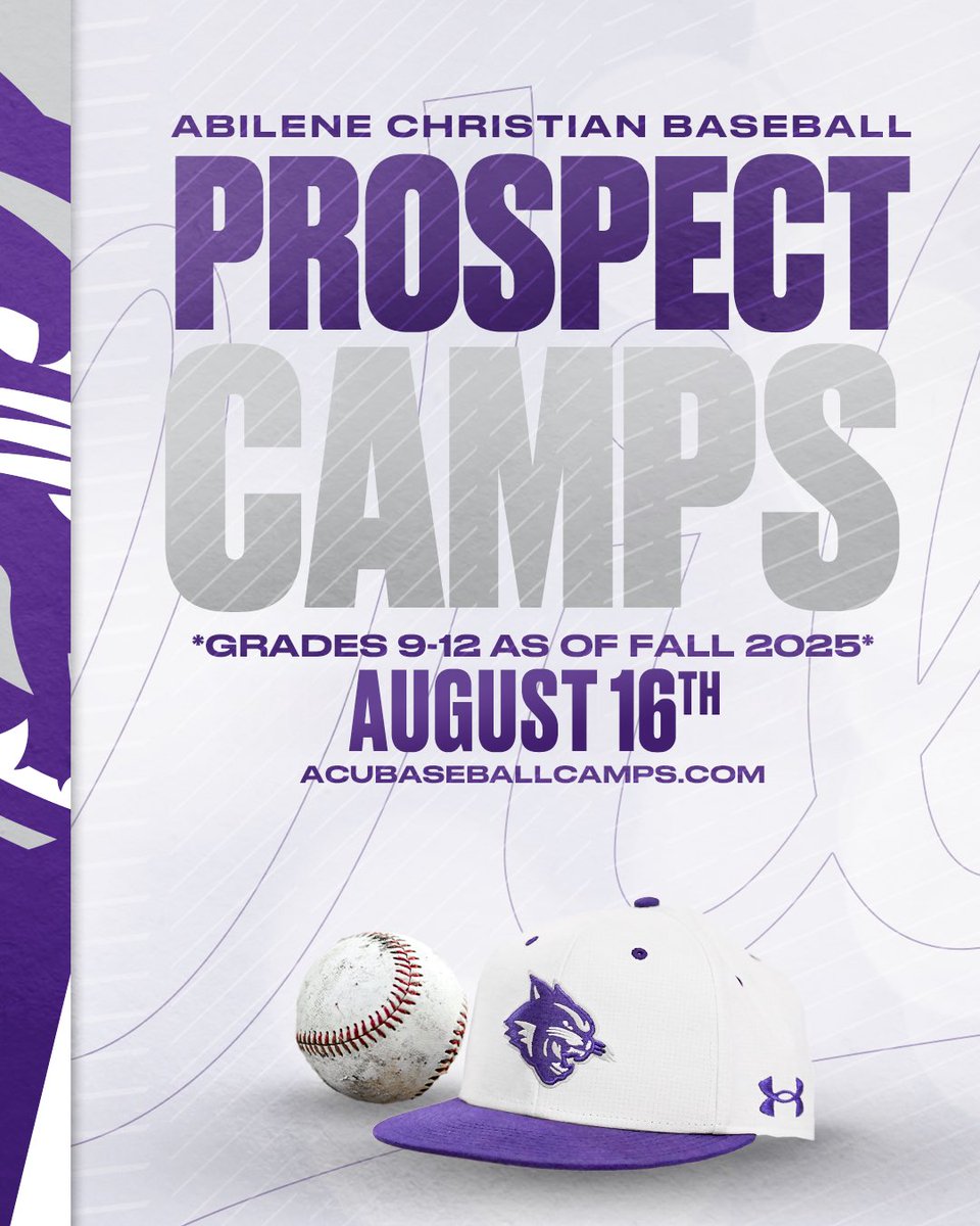 ACU Baseball tweet media