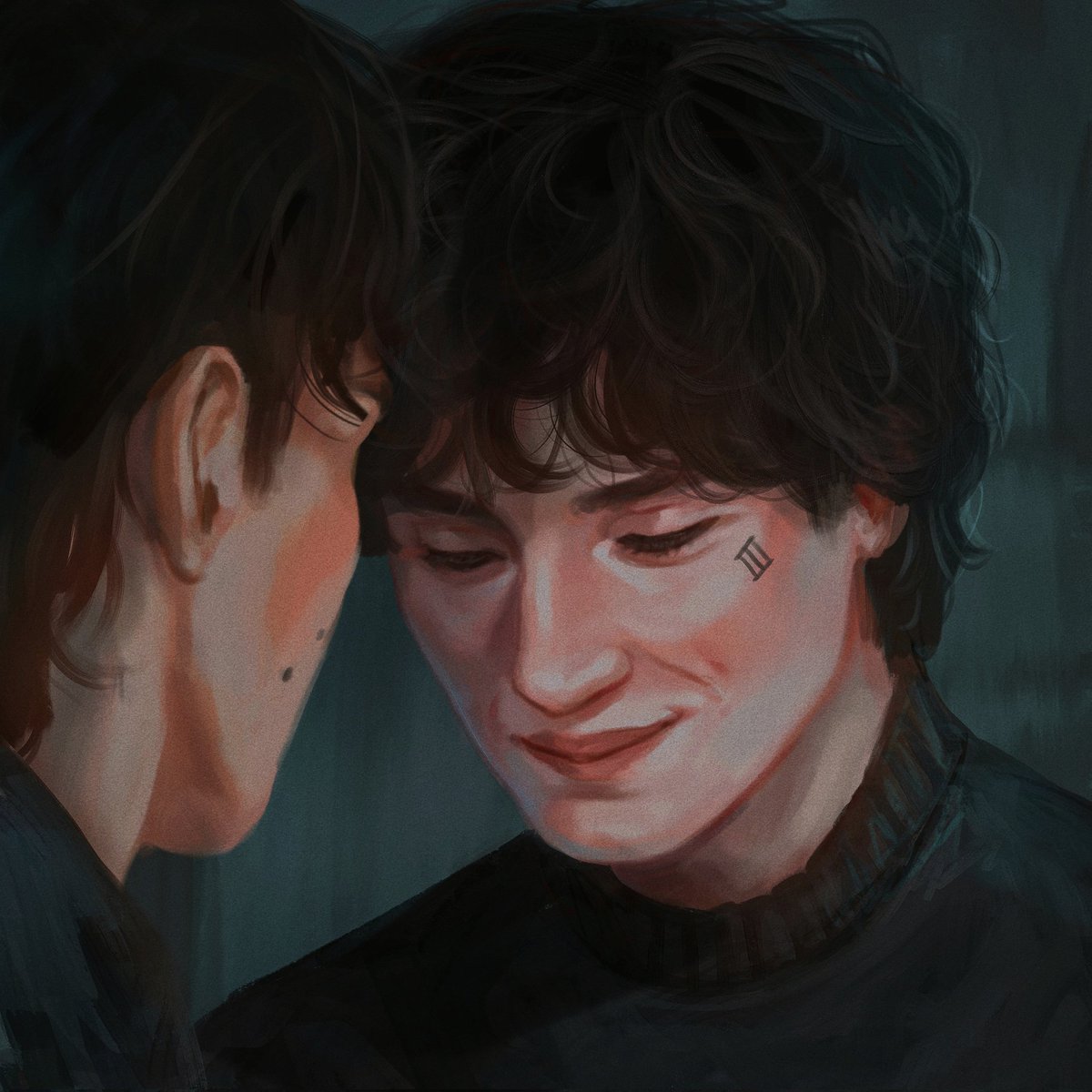 hahghahthah's tweet image. * sighs *
#AllForTheGame #AFTG #KevinDay #JeanMoreau #Kevjean