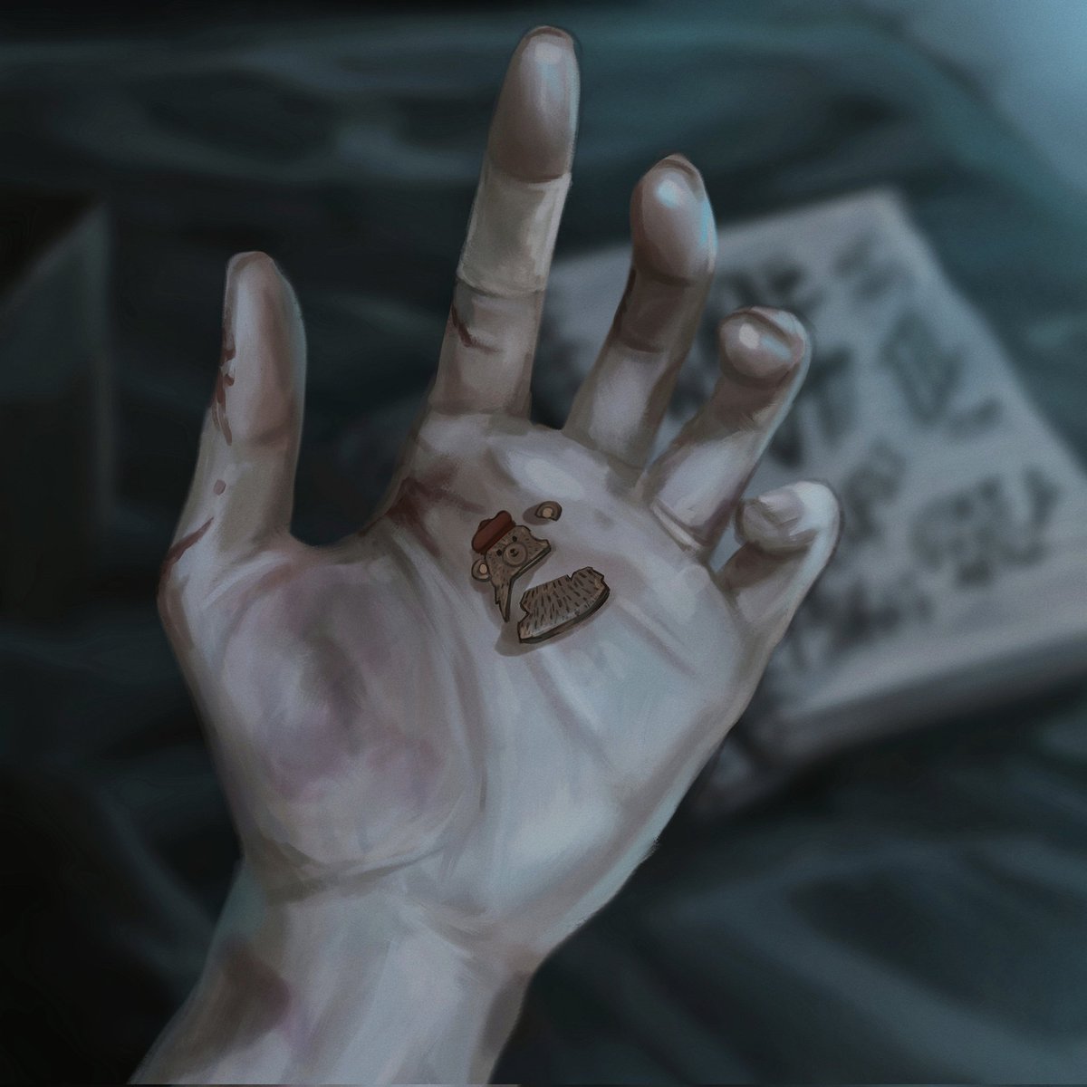hahghahthah's tweet image. * sighs *
#AllForTheGame #AFTG #KevinDay #JeanMoreau #Kevjean