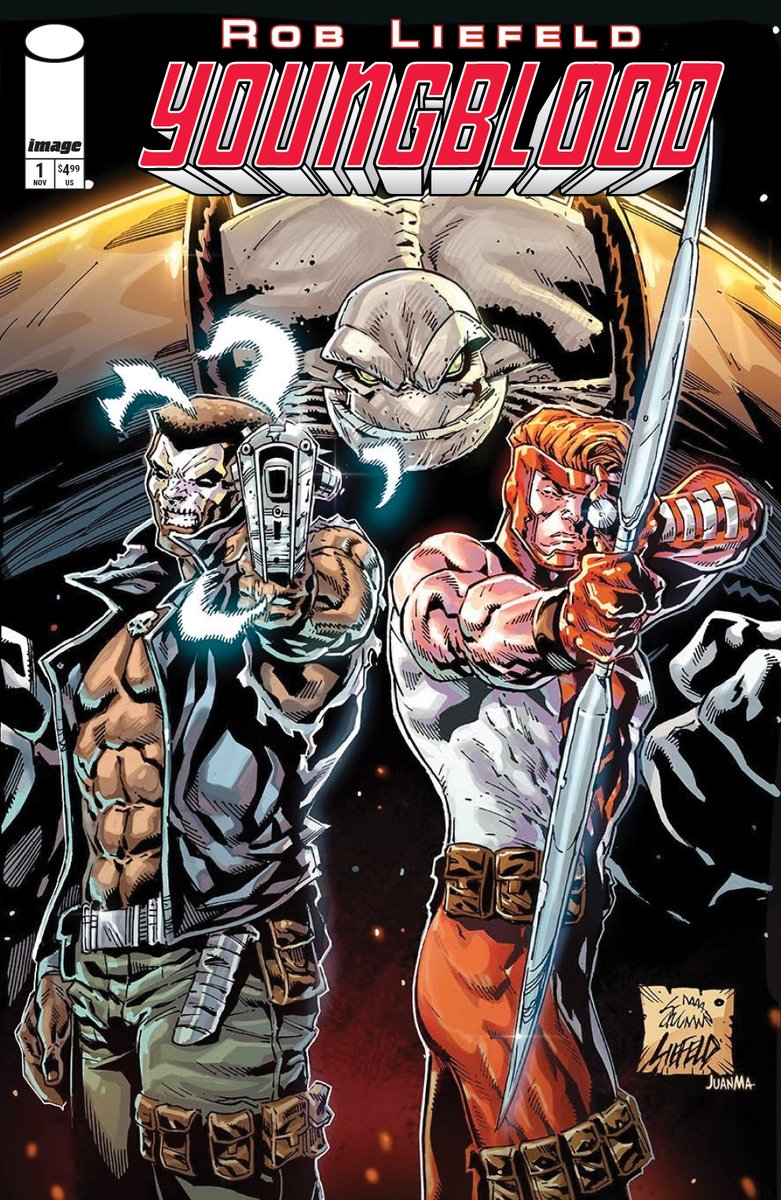 Image Comics (@imagecomics) on Twitter photo THE BLOOD IS BACK!
<a href="/robertliefeld/">robliefeld</a> is bringing the biggest names in comics with him on covers.
YOU'RE NOT READY!
NOVEMBER 2025
<a href="/danielwarrenart/">Daniel Warren Johnson</a> <a href="/RyanOttley/">RYAN OTTLEY</a> <a href="/RyanStegman/">Ryan "x-men man" $tegman</a> <a href="/KaelNgu/">Kael Ngu</a> <a href="/markspearsart/">MARK SPEARS</a> <a href="/E_M_Gist/">E. M. Gist</a> THE BLOOD IS BACK!
<a href="/robertliefeld/">robliefeld</a> is bringing the biggest names in comics with him on covers.
YOU'RE NOT READY!
NOVEMBER 2025
<a href="/danielwarrenart/">Daniel Warren Johnson</a> <a href="/RyanOttley/">RYAN OTTLEY</a> <a href="/RyanStegman/">Ryan "x-men man" $tegman</a> <a href="/KaelNgu/">Kael Ngu</a> <a href="/markspearsart/">MARK SPEARS</a> <a href="/E_M_Gist/">E. M. Gist</a>