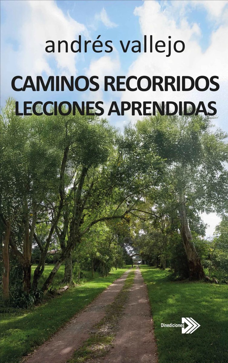 Este es un libro de un incansable, arriesgado, curioso caminante, que deambula por los senderos de su memoria y nos hace partícipes de sus revelaciones, de sus deslumbramientos, de sus desengaños, de sus frustraciones y sus exultantes alegrías.

dinediciones.com/caminos-recorr…