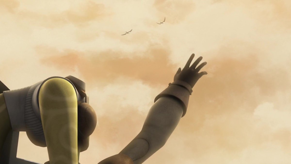 spectresthinker's tweet image. hera syndulla — star wars rebels