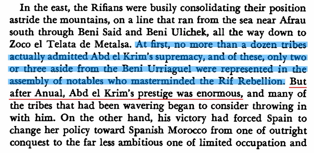 Riffian History & Cultural Defense tweet media