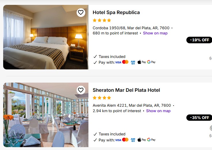 FlordeRecruiter's tweet image. 👉A los que viven en ciudades diferentes que el resto de su familia ¿No les pasa que les da fiaca ir de visita y quedarse en sus casas? Tengo que ir a MDQ a fin de mes y esta vez voy a usar los descuentos de travel.belo.app para reservar un hotel y flashear vacaciones ✨