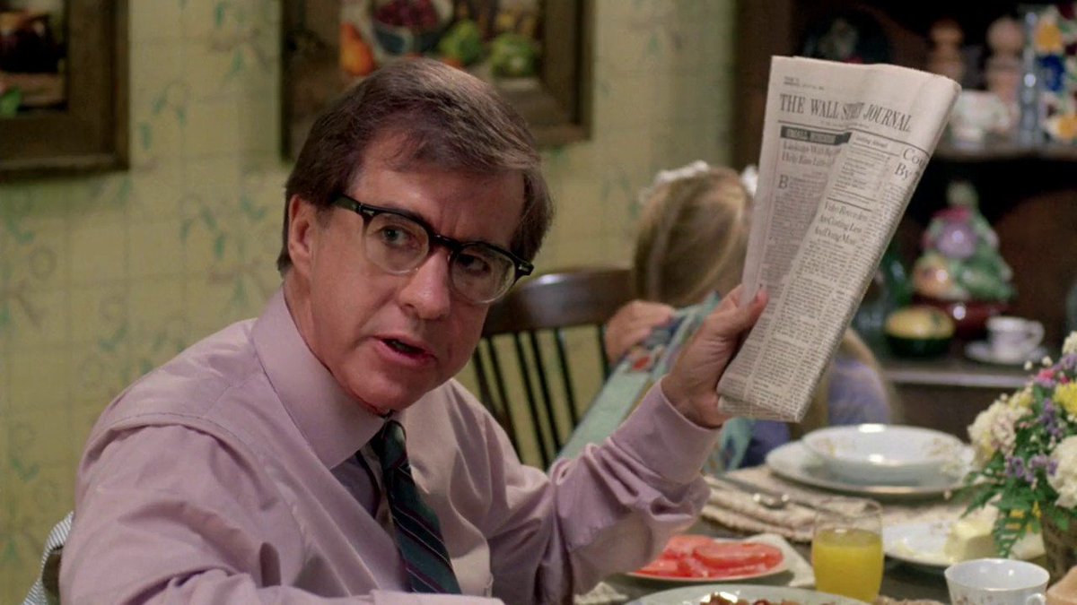 EugWSerra's tweet image. Remembering the late, great Clu Gulager - born on this day in 1928. #CluGulager #ReturnOfTheLivingDead #ANightmareOnElmStreet2FreddysRevenge