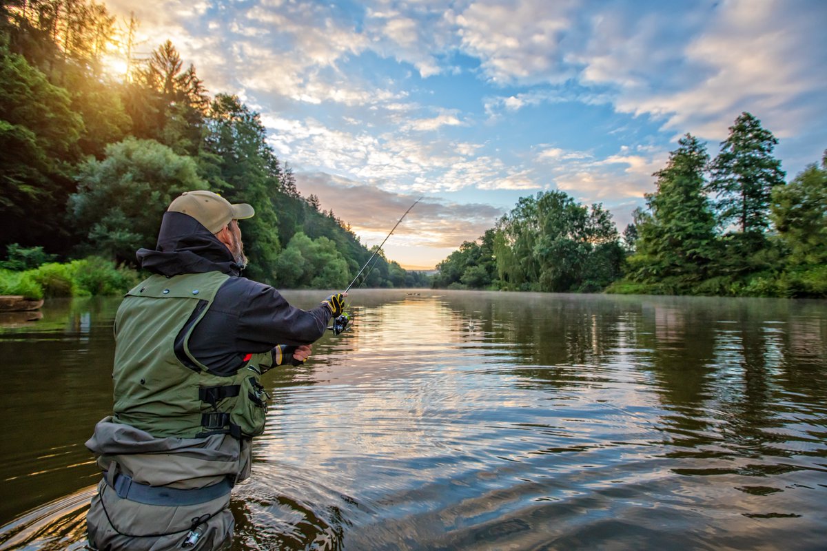 NewJerseyDEP's tweet image. July’s Wild About NJ theme is all about freshwater fish!
#DYK that there are 60 species of native freshwater fish found in New Jersey waters? 🐟
The Bureau of Freshwater Fisheries hits the water every year to survey fish across New Jersey. These surveys help us monitor fish…