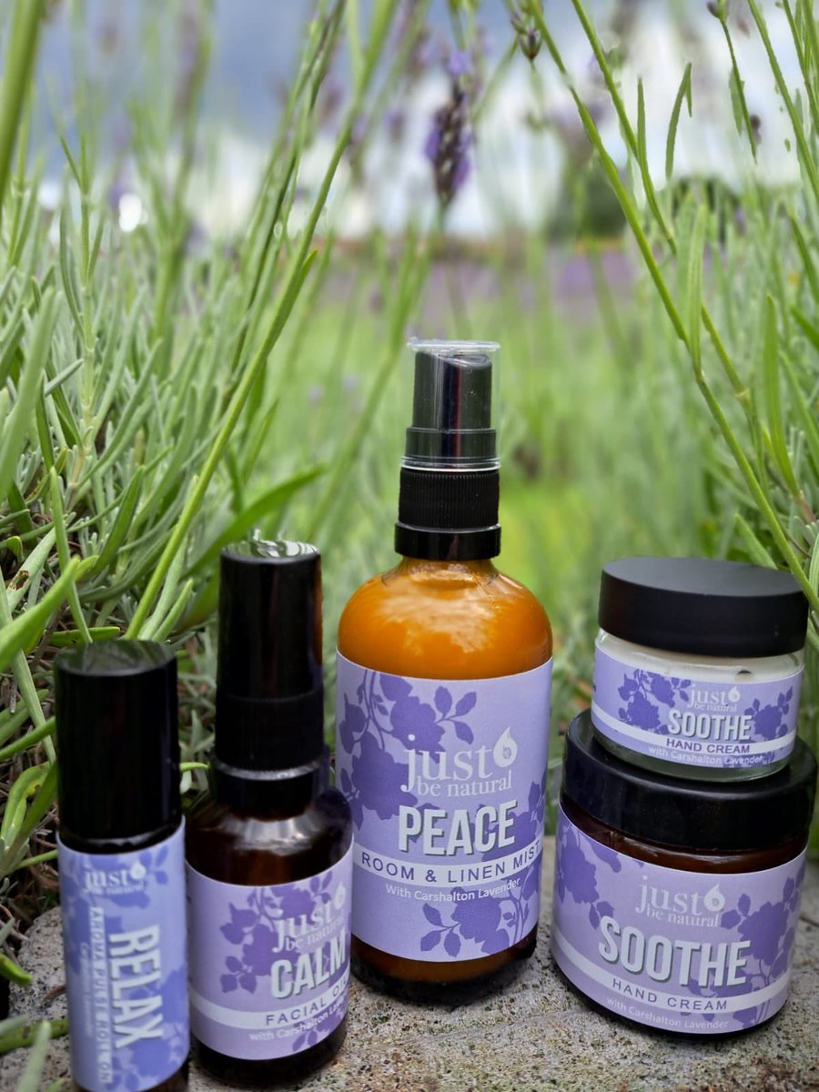 Louisa Alessandra Pini (@justbenaturallp) on Twitter photo Did you know Lavender has powerful skin repairing properties?
I have created a unique range of skincare using lavender oil.
Carshalton Lavender have a pick your own harvest on 26th & 27th July.
justbenatural.co.uk/product-catego…
<a href="/LavenderSM5/">Carshalton Lavender</a> #Carshalton #Lavender #NaturalHealing Did you know Lavender has powerful skin repairing properties?
I have created a unique range of skincare using lavender oil.
Carshalton Lavender have a pick your own harvest on 26th & 27th July.
justbenatural.co.uk/product-catego…
<a href="/LavenderSM5/">Carshalton Lavender</a> #Carshalton #Lavender #NaturalHealing