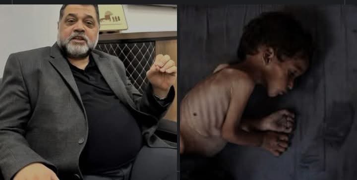 5llit's tweet image. هاذا هو حال شعب غزة يعانون من الجوع والقهر والبرد والخوف
بينما قيادات حماس اللي تسبّبوا في محرقة هذا الشعب عايشين في نعيم، يتفرجوا علينا من بعيد، من مكاتبهم وفنادقهم اولاد الحرام .
