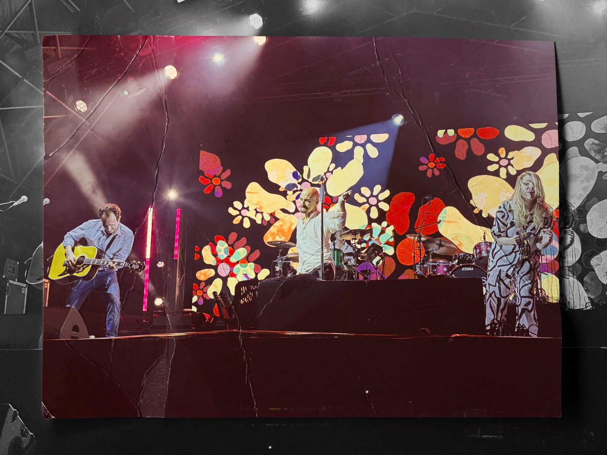 saydemesne's tweet image. We’d already booked Sonorama Festival when @wearejames announced the Alicante gig. It’s not close, so we decided to stick with our couple of days in Santander. That plan lasted about two weeks. Getting away with it?