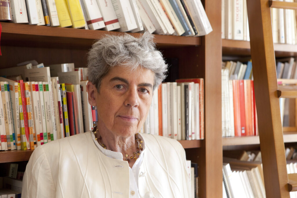 UNDPress's tweet image. An Interview with Chantal Delsol, Author of “Prosperity and Torment in France” #NDPBlog undpress.nd.edu/blog/2025/07/2…