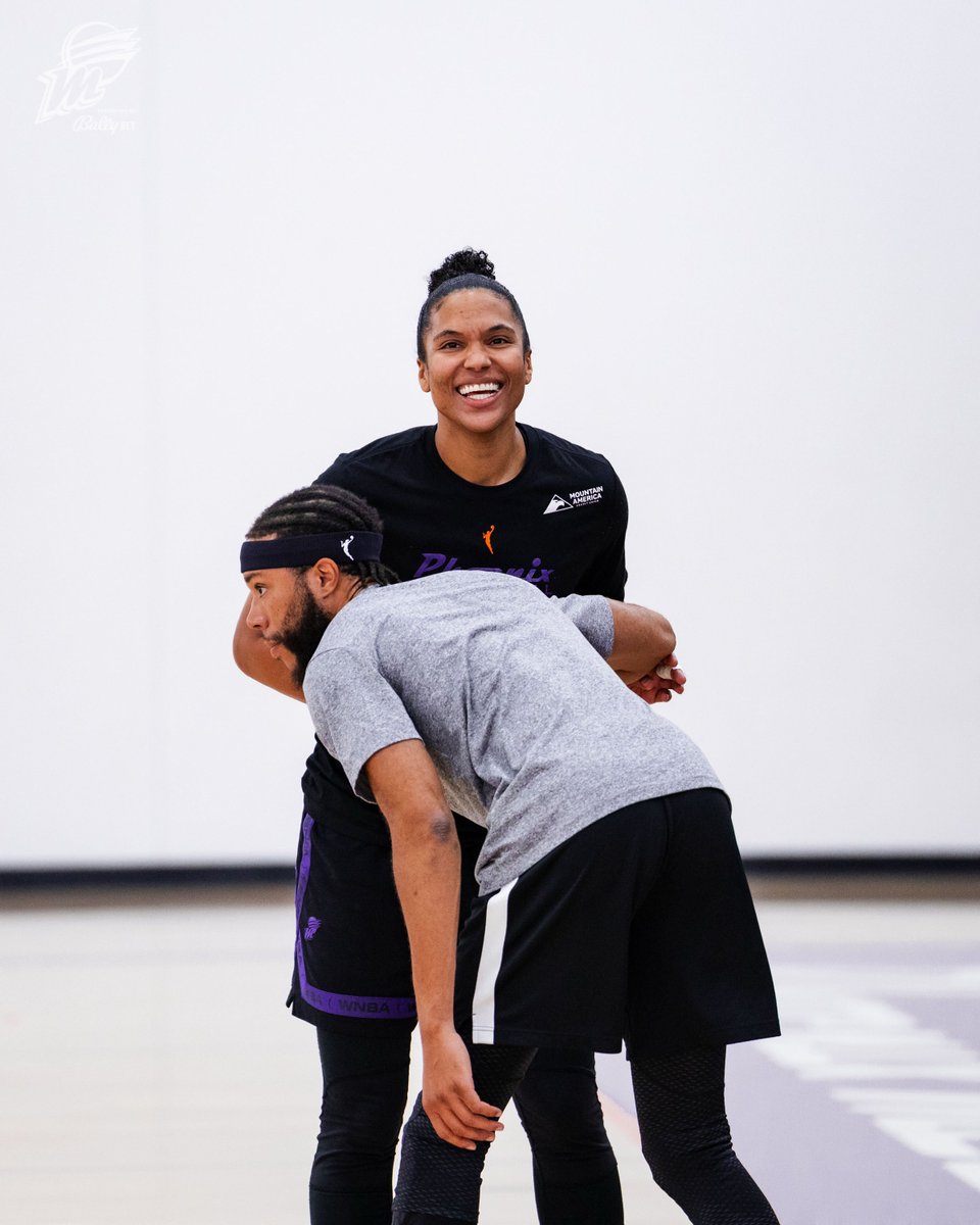 PhoenixMercury's tweet image. She’s home safe and sound, recharging her social battery!