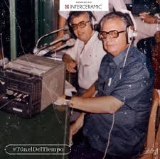 Fallece periodista David Braverman;
Integrante de la "cofradía Setentera";
Hablaban de beisbol... a mano extendida;
Algunos se han ido resentidos..
Solo queda Enrique Kerlegand, "Mr 300"
KERLEGAND, EL ÚLTIMO DE LA GENERACIÓN
elrinconbeisbolero.com/2025/07/21/ker…