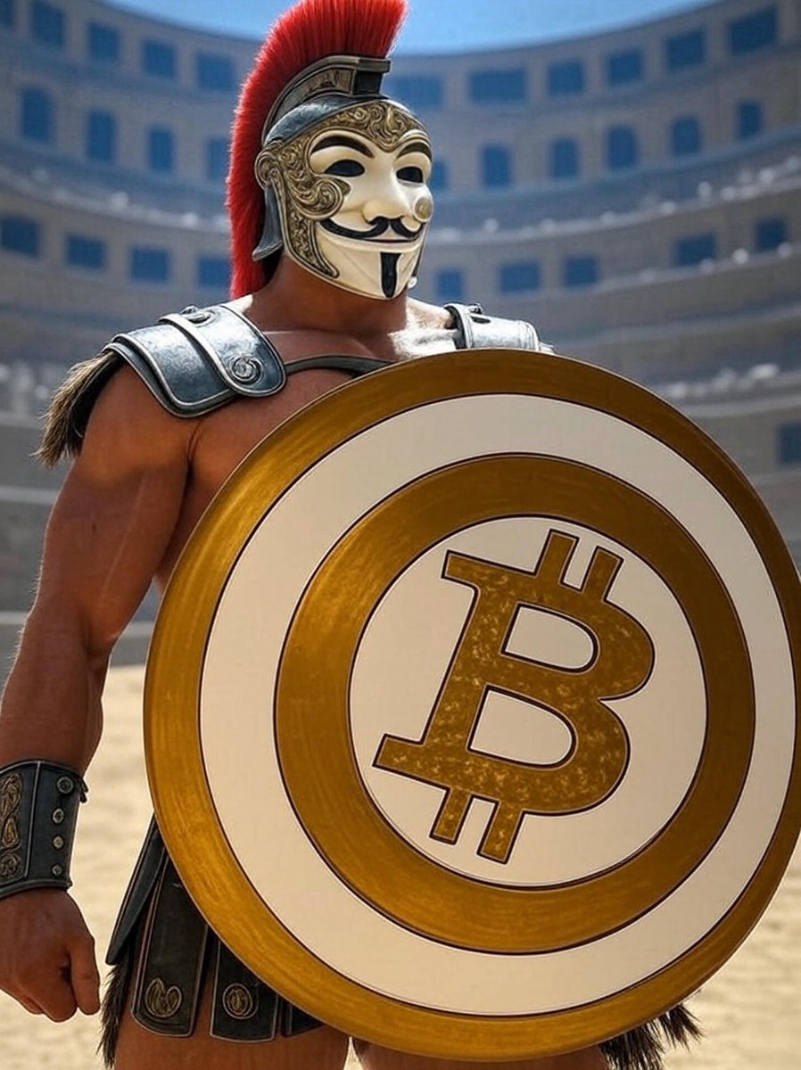 Pharaoh_Satoshi's tweet photo. The best way to shield yourself over time🟠

#BTC #Bitcoin $BTC https://t.co/qLK6C7AXFl