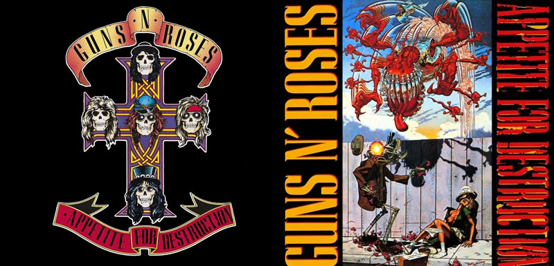 Há 38 anos, o Guns N’ Roses, lançava “Appetite For Destruction” e mudava o rumo do hard rock axlrosefaclube.com/2025/07/ha-38-…