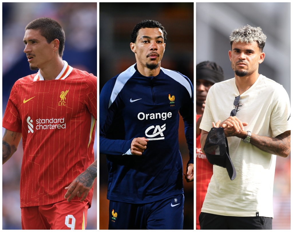 TheoSquiresECHO's tweet image. 💰 #LFC will need to complete at least six transfers after signing Hugo Ekitike. In truth, it could easily be a lot more.

🔗 liverpoolecho.co.uk/sport/football…