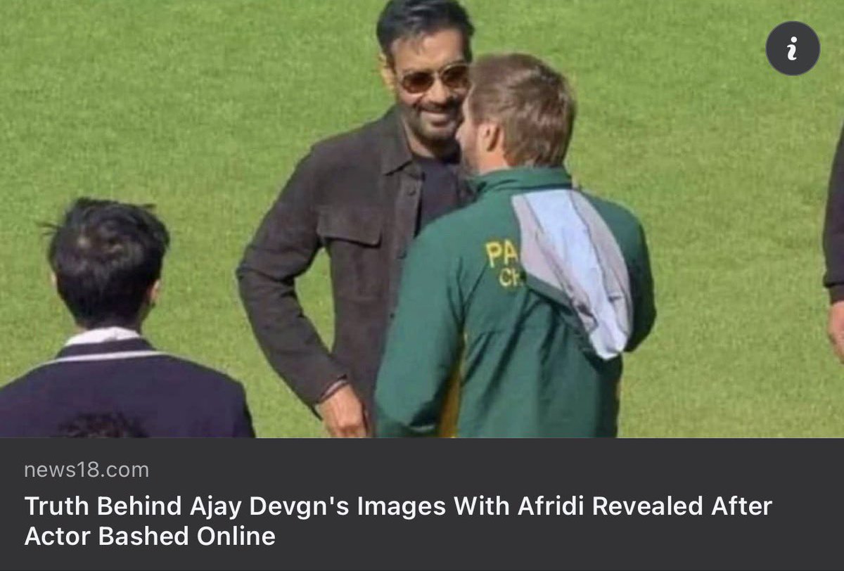 He can say it was one of his TikTok versions, easiest getaway!