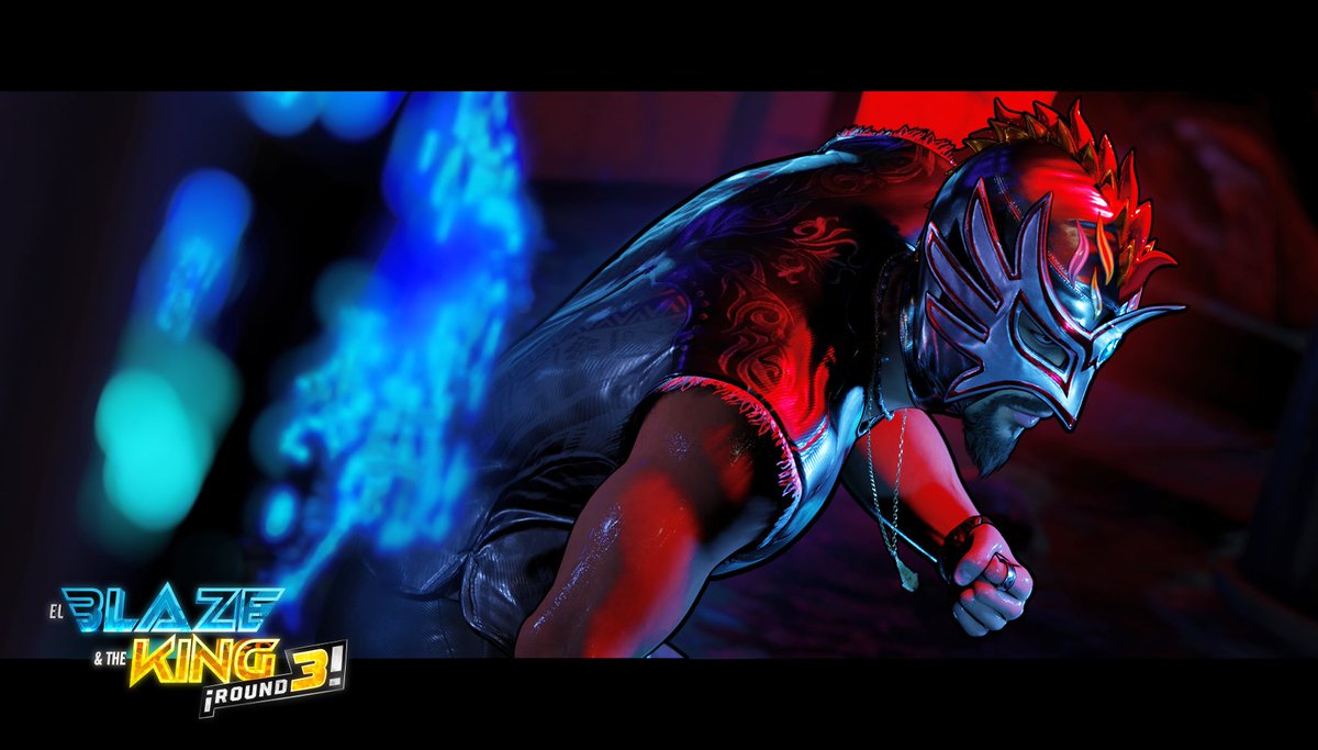 LitoPerezito's tweet image. I'm trying to be consistent with the release dates of each chapter but each one of them needs different kind of works so you're gonna have to wait a lil longer for this one cuz it's taking longer than I predicted.🫡
#elblaze #virtuafighter #elblazeandtheking