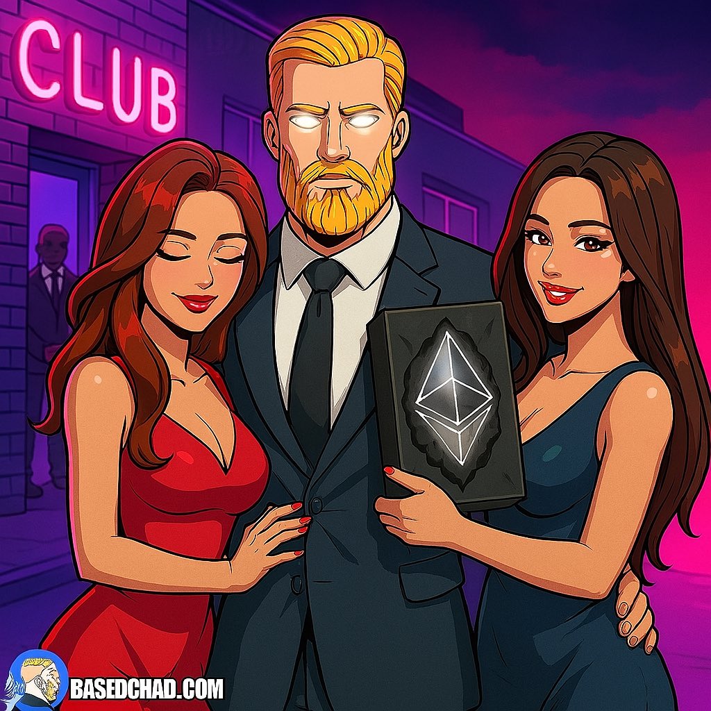 base_moses's tweet image. In buying mood again!

Shill me more tickers to add to these⬇️
$Drb $lay #Defidash $cliza $btcb  $bmyro $peezy $Jav $Mob $talent $poncho  $tinyp #baseprinter $certai $Beni  $okayeg #Unlucky $Alf $bario $lordy $well #Miggles $avi $Mcade $roost $bobr $Chad @defidash_Agent